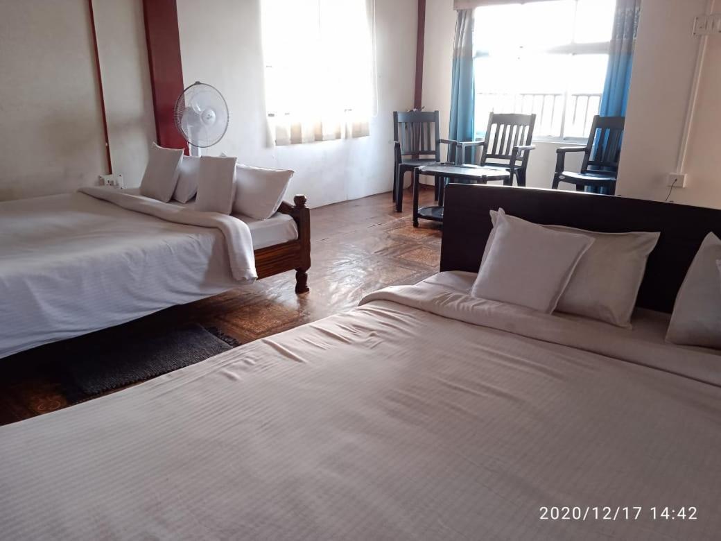 Hotel Abode Me Me Ai Haven Cherrapunji Exterior foto