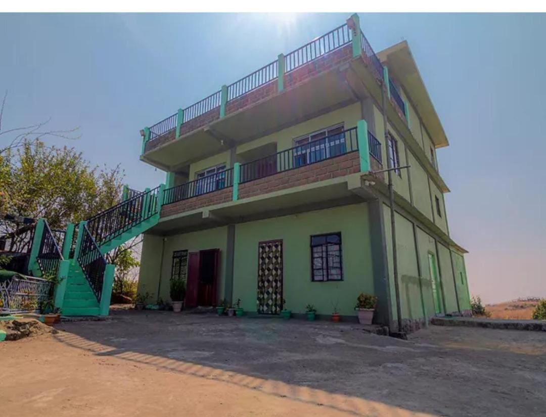 Hotel Abode Me Me Ai Haven Cherrapunji Exterior foto