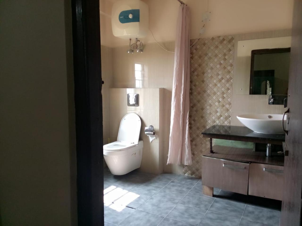 Hotel Abode Me Me Ai Haven Cherrapunji Exterior foto