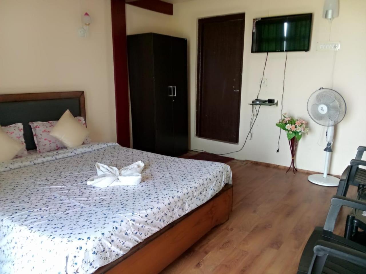 Hotel Abode Me Me Ai Haven Cherrapunji Exterior foto
