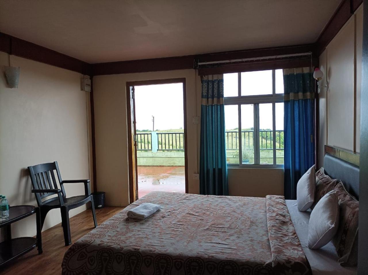 Hotel Abode Me Me Ai Haven Cherrapunji Exterior foto