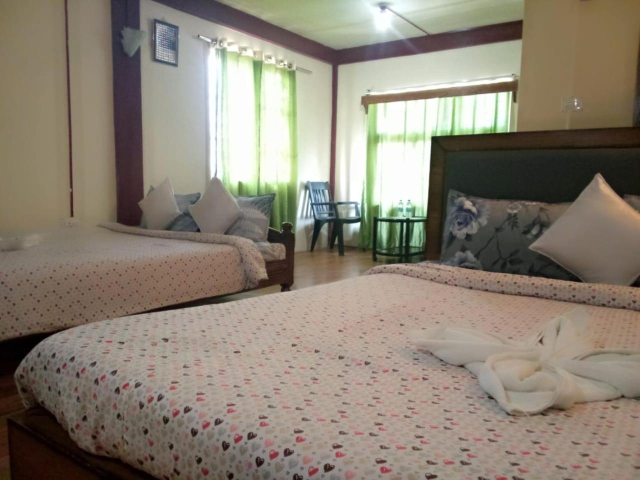Hotel Abode Me Me Ai Haven Cherrapunji Exterior foto
