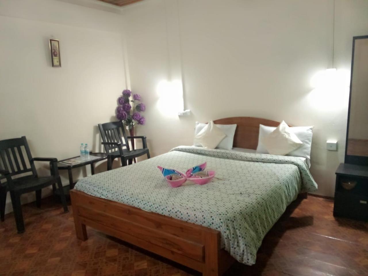 Hotel Abode Me Me Ai Haven Cherrapunji Exterior foto