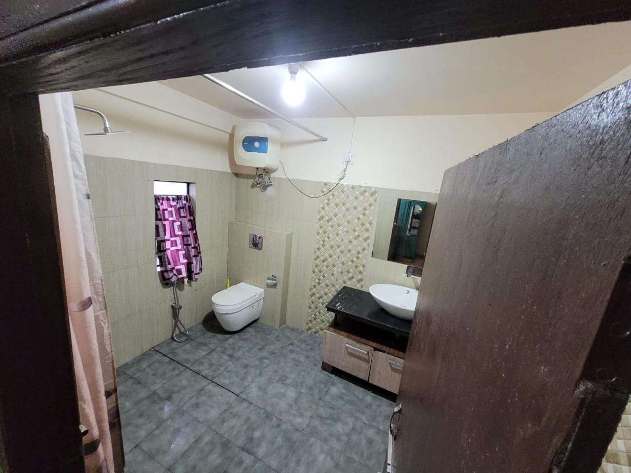 Hotel Abode Me Me Ai Haven Cherrapunji Exterior foto