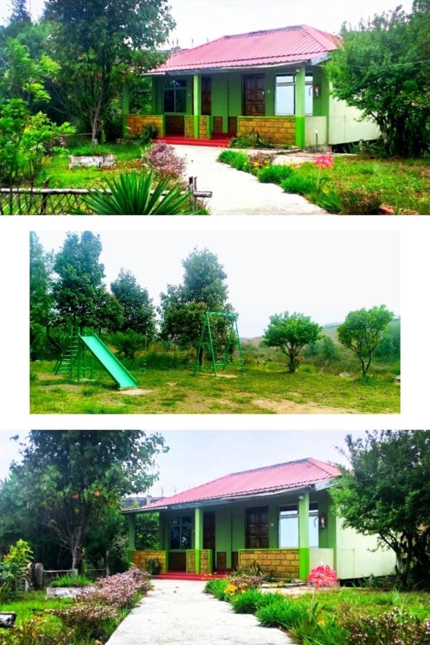Hotel Abode Me Me Ai Haven Cherrapunji Exterior foto