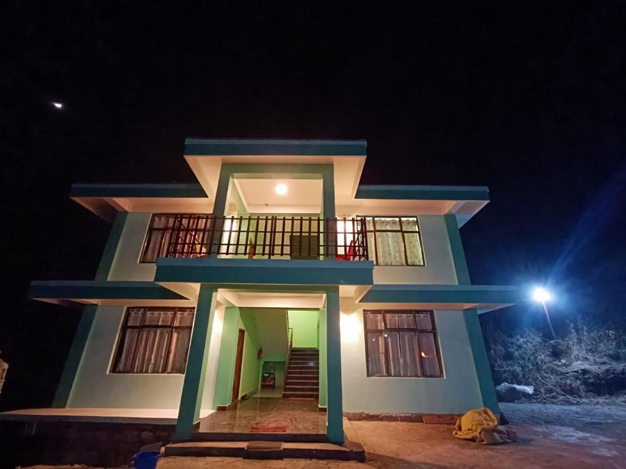 Hotel Abode Me Me Ai Haven Cherrapunji Exterior foto