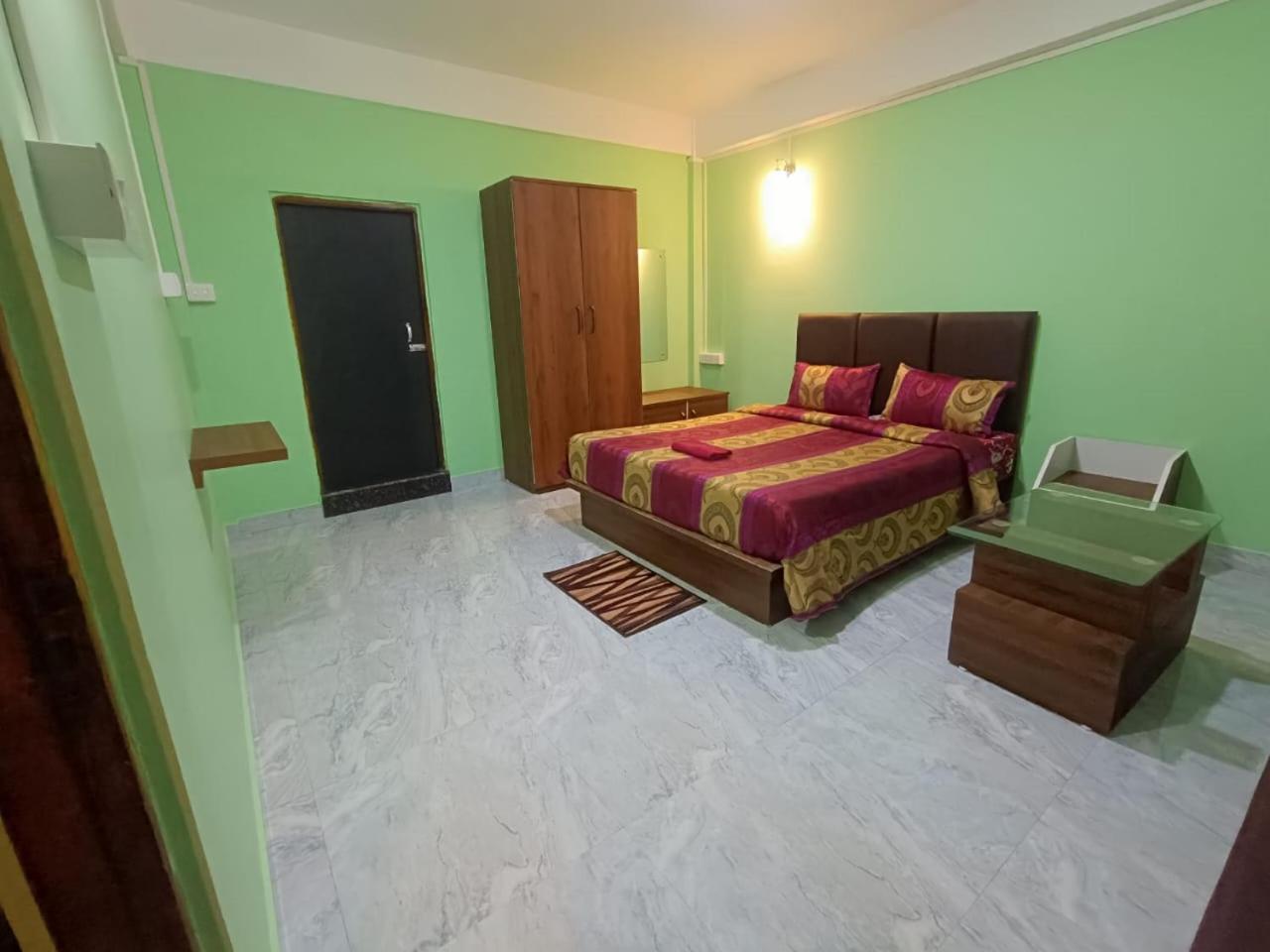 Hotel Abode Me Me Ai Haven Cherrapunji Exterior foto